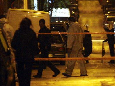 Αναστάτωση στην Εγνατία Οδό από ύποπτο σάκο