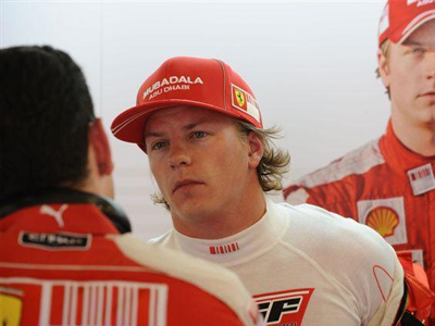 Aθώος ο Raikkonen, αποκλεισμός από την Βαλένθια της Renault!