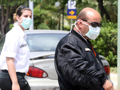 Το πρώτο σοβαρό κρούσμα της νεας γρίπης στην Ελλάδα
