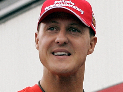 Ο μεγάλος Michael Schumacher επιστρέφει!