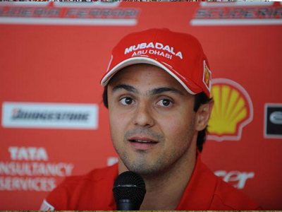 Έκκληση προσευχής για τον Felipe Massa!