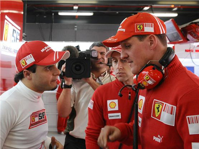 Επιστρέφει ο Schumacher;