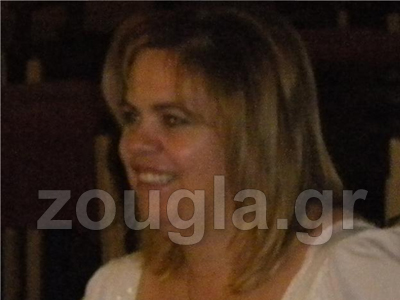 Η Έφη Θώδη… το έριξε έξω!!!