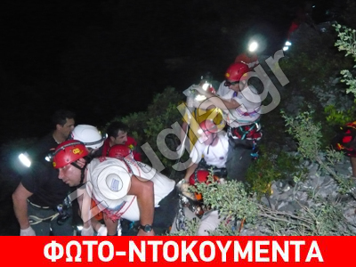 Νεκρός Βρετανός ορειβάτης στον Όλυμπο