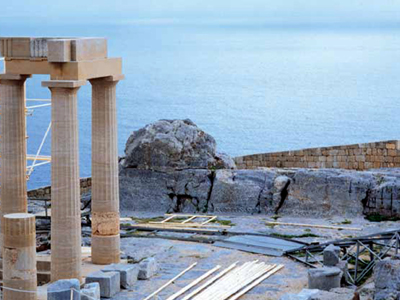 Νεκρός τουρίστας στη Ρόδο