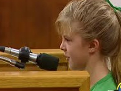 Επτάχρονη αντιμέτωπη με το νόμο