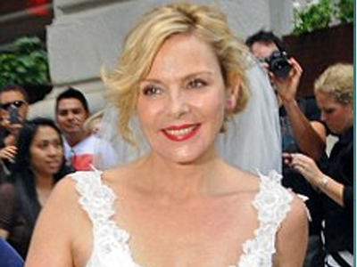 Κουφέτα στο Sex and the City;