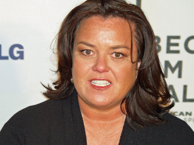 Η Oprah φεύγει, η Rosie έρχεται…