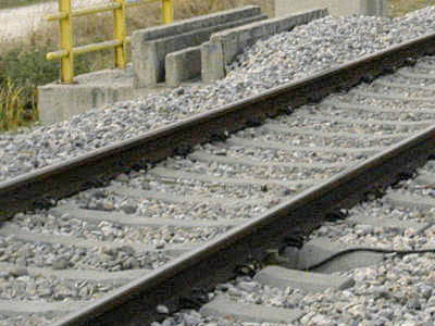 Νεκρός 33χρονος σε αφύλακτη διάβαση τρένου