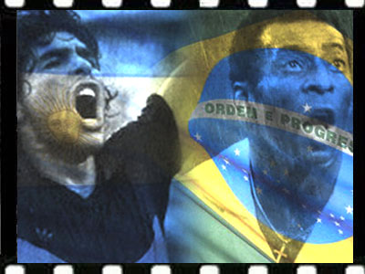 Πελέ ή Μαραντόνα; Η απορία παραμένει…