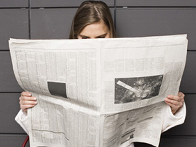 Η κυκλοφορία των εφημερίδων στην Αθήνα και τον Πειραιά την Τρίτη 8 Δεκεμβρίου 2009