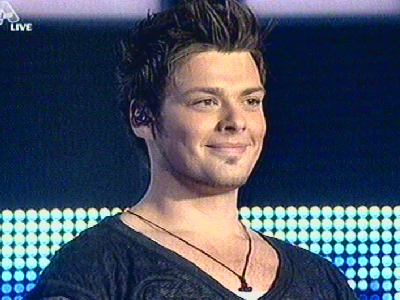 Ο νέος παίχτης του Greek Idol