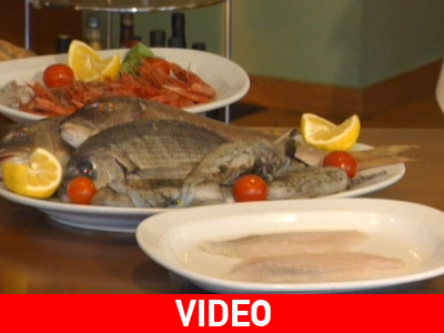 Μαθαίνω να φιλετάρω ψάρι