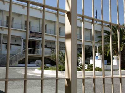 Απείχαν από το συσσίτιο