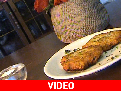 Γαριδοκροκέτα