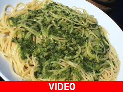 Σάλτσα Πέστο