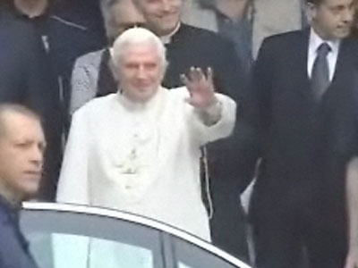 Τέλος καλό… όλα καλά για τον Πάπα