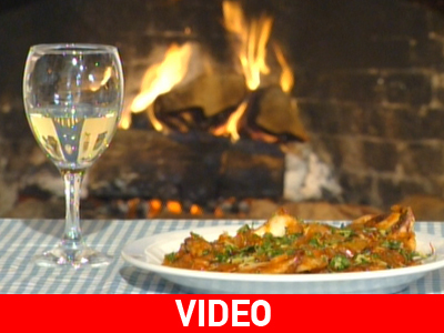 Καλαμάρι αλά οσομπούκο