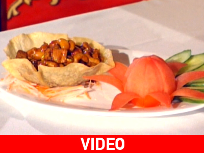 Κοτόπουλο με κάσιους