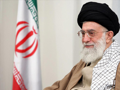 Κhamenei: Κραυγή απέναντι στον «σιωνιστικό καρκίνο»