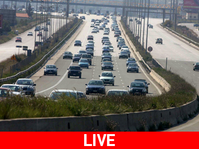 Mε κίνηση  η επιστροφή