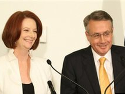 Αυστραλία: Εσωκομματικές ισορροπίες στον σχηματισμό της κυβέρνησης