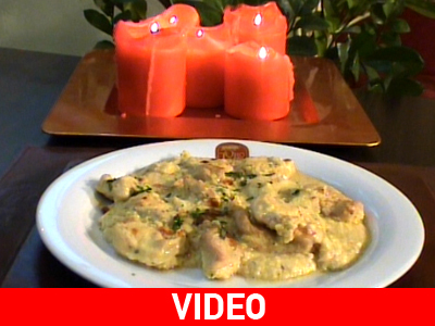 Φιλέτο κοτόπουλο «Ιμαλάια»