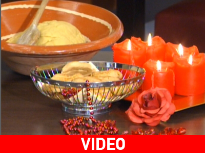 Κουλουράκια της Λαμπρής