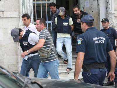 Προφυλακίστηκαν για την υπόθεση Κυπριωτάκη