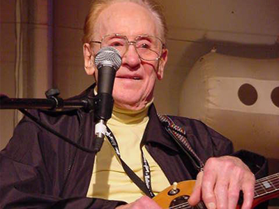 Φόρος τιμής στον Les Paul