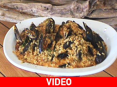 Μυδοπίλαφο