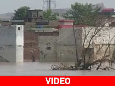 «Βιβλική καταστροφή» στο Πακιστάν