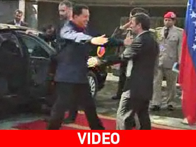 Μια «ιερή» φιλία