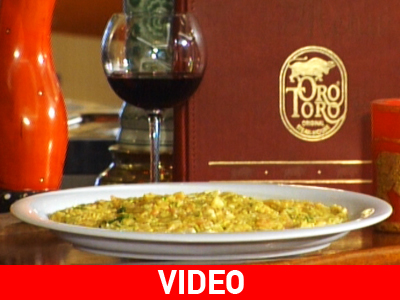 Σκωτσέζικο πιλάφι «Κέντγκερυ»