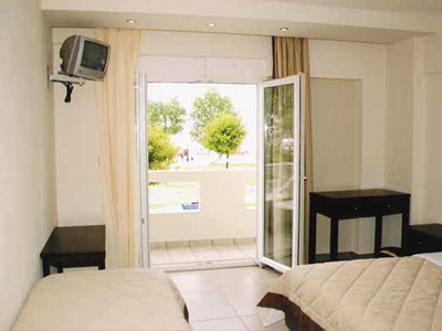 Ο “ποντικός” ήταν πελάτης του ξενοδοχείου