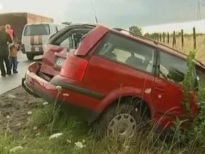 Απίστευτο! Καραμπόλα 259 αυτοκινήτων