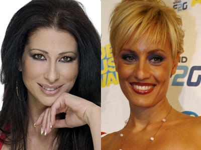 Η Μελέτη θα βαφτίσει τον γιο της Κουβελογιάννη