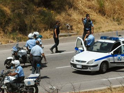 Συνεχίζεται η αναζήτηση του ληστή