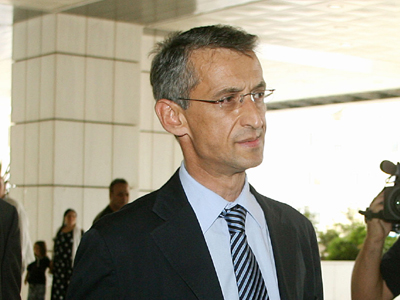 Ελεύθερος με εγγύηση ο Αγ. Σημαιοφορίδης για τα ομόλογα