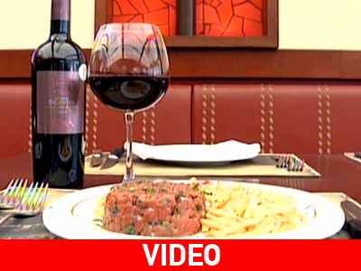 Φιλέτο ταρτάρ