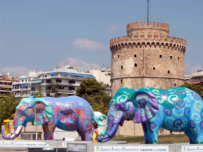 Οι συμμετοχές στην 74η ΔΕΘ