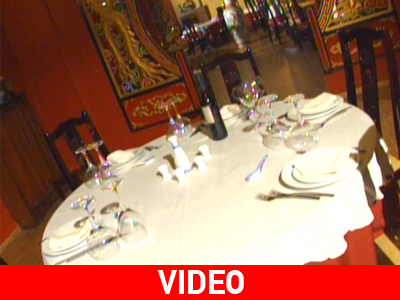 Μάθημα: Πώς θα στρώσουμε σωστά το τραπέζι