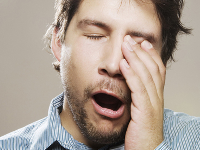 Έξι μήνες φυλακή γιατί χασμουρήθηκε