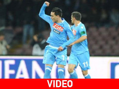 Πρόκριση με ανατροπή για τη Νάπολι