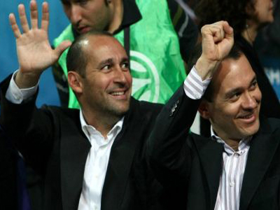 Οι Αγγελόπουλοι μακράν οι πιο μάγκες παράγοντες!