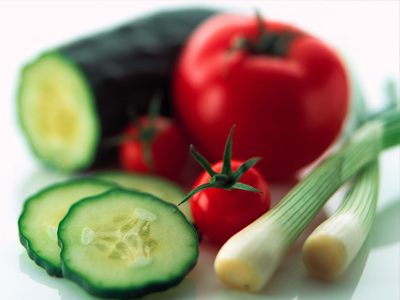 Ενυδατωθείτε τρώγοντας!