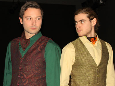 «Το Φιλί του Ιούδα» στο Αγγέλων Βήμα