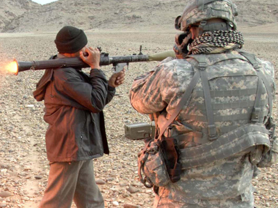 Δύναμη στο Αφγανιστάν θα στείλει η Βοσνία