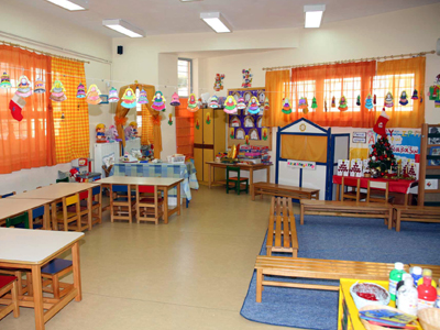 Κυκλοφοριακή αγωγή στα νηπιαγωγεία Ωραιοκάστρου