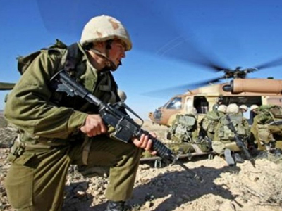Εξουδετερώθηκαν κομάντος που εισχώρησαν στο Ισραήλ